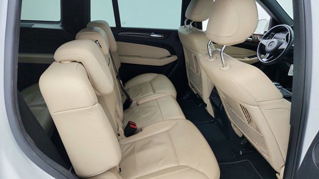 2017 Mercedes-Benz GLS GLS 450 4MATIC SUV with Premium & Appearance Packages + Leather - 22943379 - 23