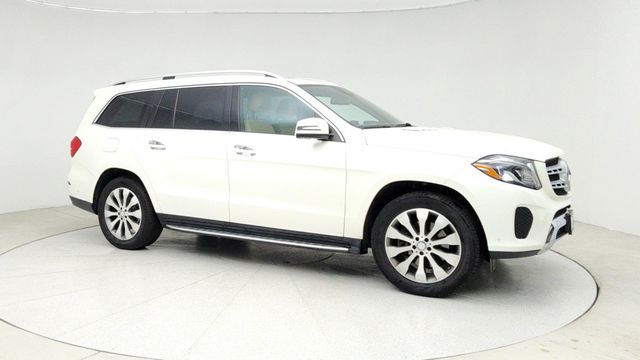 2017 Mercedes-Benz GLS GLS 450 4MATIC SUV with Premium & Appearance Packages + Leather - 22943379 - 2