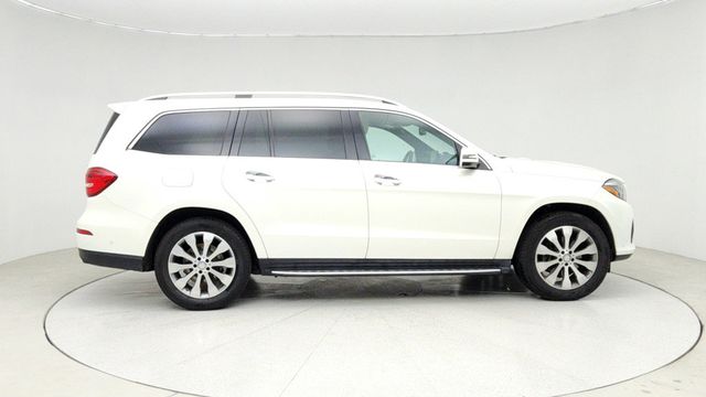 2017 Mercedes-Benz GLS GLS 450 4MATIC SUV with Premium & Appearance Packages + Leather - 22943379 - 3