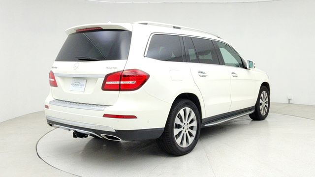 2017 Mercedes-Benz GLS GLS 450 4MATIC SUV with Premium & Appearance Packages + Leather - 22943379 - 4