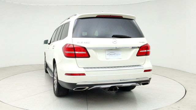 2017 Mercedes-Benz GLS GLS 450 4MATIC SUV with Premium & Appearance Packages + Leather - 22943379 - 5