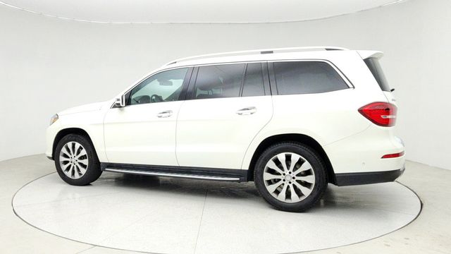 2017 Mercedes-Benz GLS GLS 450 4MATIC SUV with Premium & Appearance Packages + Leather - 22943379 - 6