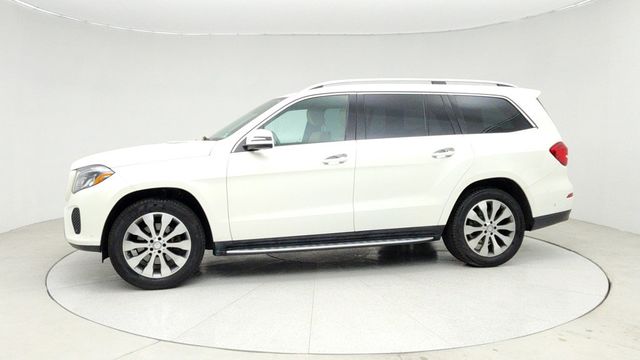 2017 Mercedes-Benz GLS GLS 450 4MATIC SUV with Premium & Appearance Packages + Leather - 22943379 - 7