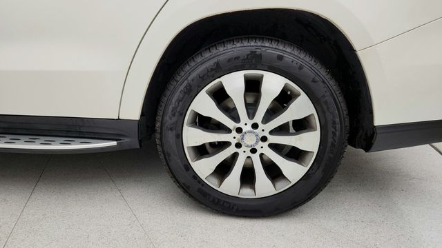 2017 Mercedes-Benz GLS GLS 450 4MATIC SUV with Premium & Appearance Packages + Leather - 22943379 - 8