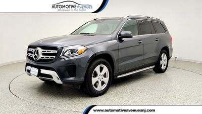 2017 Mercedes-Benz GLS