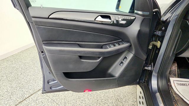 2017 Mercedes-Benz GLS GLS 450 4MATIC SUV w/ Premium Pkg, Panorama Sunroof & h/k Audio - 23026813 - 10