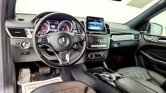2017 Mercedes-Benz GLS GLS 450 4MATIC SUV w/ Premium Pkg, Panorama Sunroof & h/k Audio - 23026813 - 11