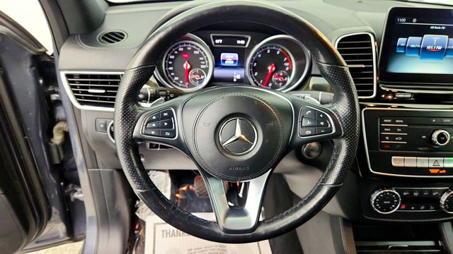 2017 Mercedes-Benz GLS GLS 450 4MATIC SUV w/ Premium Pkg, Panorama Sunroof & h/k Audio - 23026813 - 12