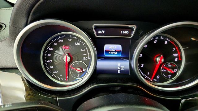 2017 Mercedes-Benz GLS GLS 450 4MATIC SUV w/ Premium Pkg, Panorama Sunroof & h/k Audio - 23026813 - 13