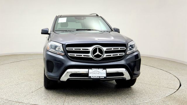 2017 Mercedes-Benz GLS GLS 450 4MATIC SUV w/ Premium Pkg, Panorama Sunroof & h/k Audio - 23026813 - 1