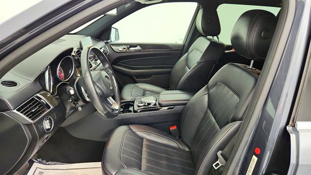 2017 Mercedes-Benz GLS GLS 450 4MATIC SUV w/ Premium Pkg, Panorama Sunroof & h/k Audio - 23026813 - 19