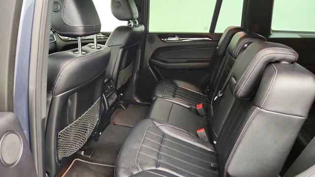 2017 Mercedes-Benz GLS GLS 450 4MATIC SUV w/ Premium Pkg, Panorama Sunroof & h/k Audio - 23026813 - 20