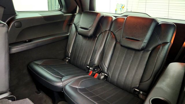 2017 Mercedes-Benz GLS GLS 450 4MATIC SUV w/ Premium Pkg, Panorama Sunroof & h/k Audio - 23026813 - 21