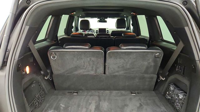 2017 Mercedes-Benz GLS GLS 450 4MATIC SUV w/ Premium Pkg, Panorama Sunroof & h/k Audio - 23026813 - 22