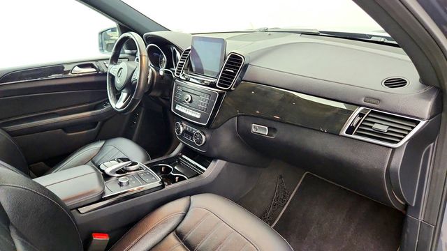 2017 Mercedes-Benz GLS GLS 450 4MATIC SUV w/ Premium Pkg, Panorama Sunroof & h/k Audio - 23026813 - 25