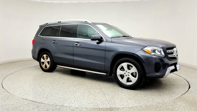 2017 Mercedes-Benz GLS GLS 450 4MATIC SUV w/ Premium Pkg, Panorama Sunroof & h/k Audio - 23026813 - 2