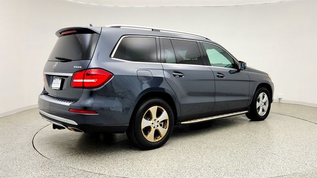 2017 Mercedes-Benz GLS GLS 450 4MATIC SUV w/ Premium Pkg, Panorama Sunroof & h/k Audio - 23026813 - 4