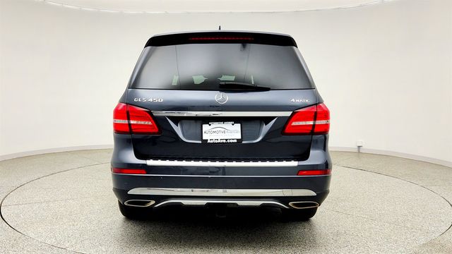 2017 Mercedes-Benz GLS GLS 450 4MATIC SUV w/ Premium Pkg, Panorama Sunroof & h/k Audio - 23026813 - 5