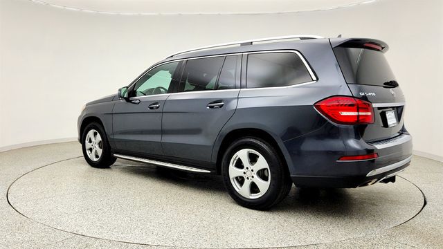 2017 Mercedes-Benz GLS GLS 450 4MATIC SUV w/ Premium Pkg, Panorama Sunroof & h/k Audio - 23026813 - 6