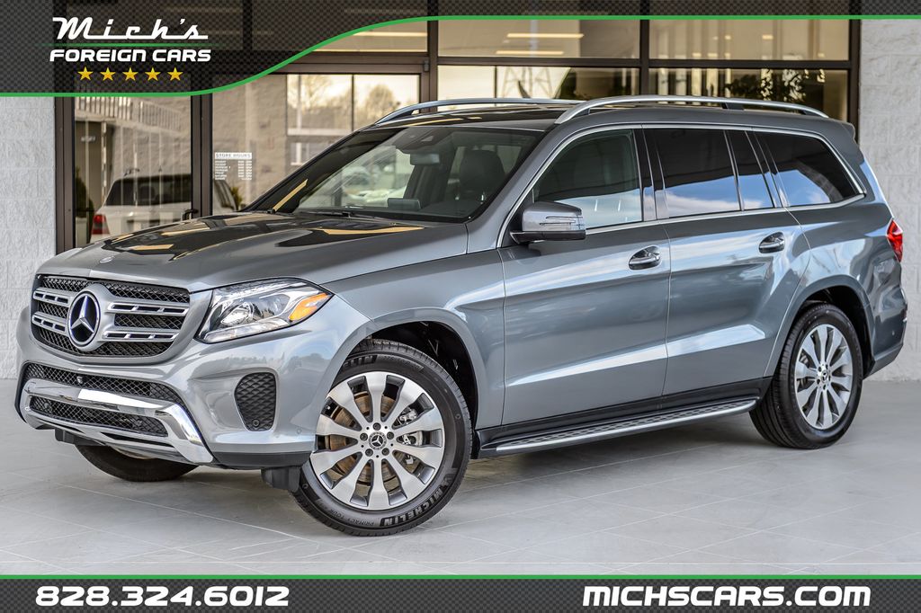 2017 Mercedes-Benz GLS GLS450 4MATIC - THIRD ROW - NAV - BACKUP CAM - MUST SEE - 22994314 | Video 1