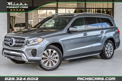 2017 Mercedes-Benz GLS