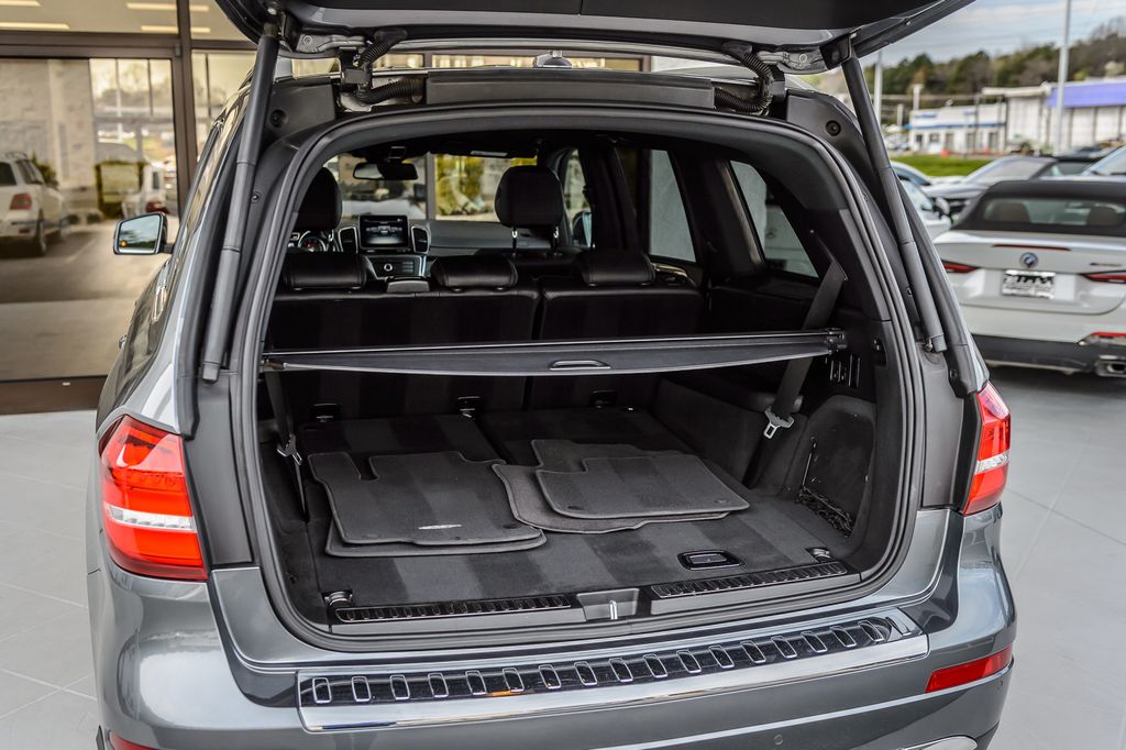 2017 Mercedes-Benz GLS GLS450 4MATIC - THIRD ROW - NAV - BACKUP CAM - MUST SEE - 22994314 - 10