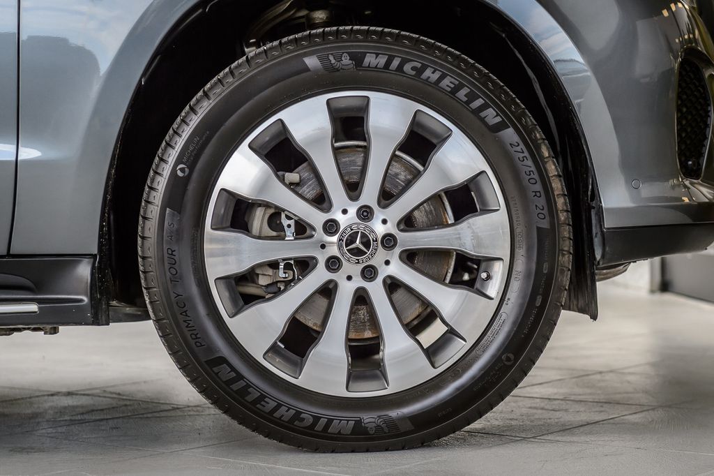 2017 Mercedes-Benz GLS GLS450 4MATIC - THIRD ROW - NAV - BACKUP CAM - MUST SEE - 22994314 - 16