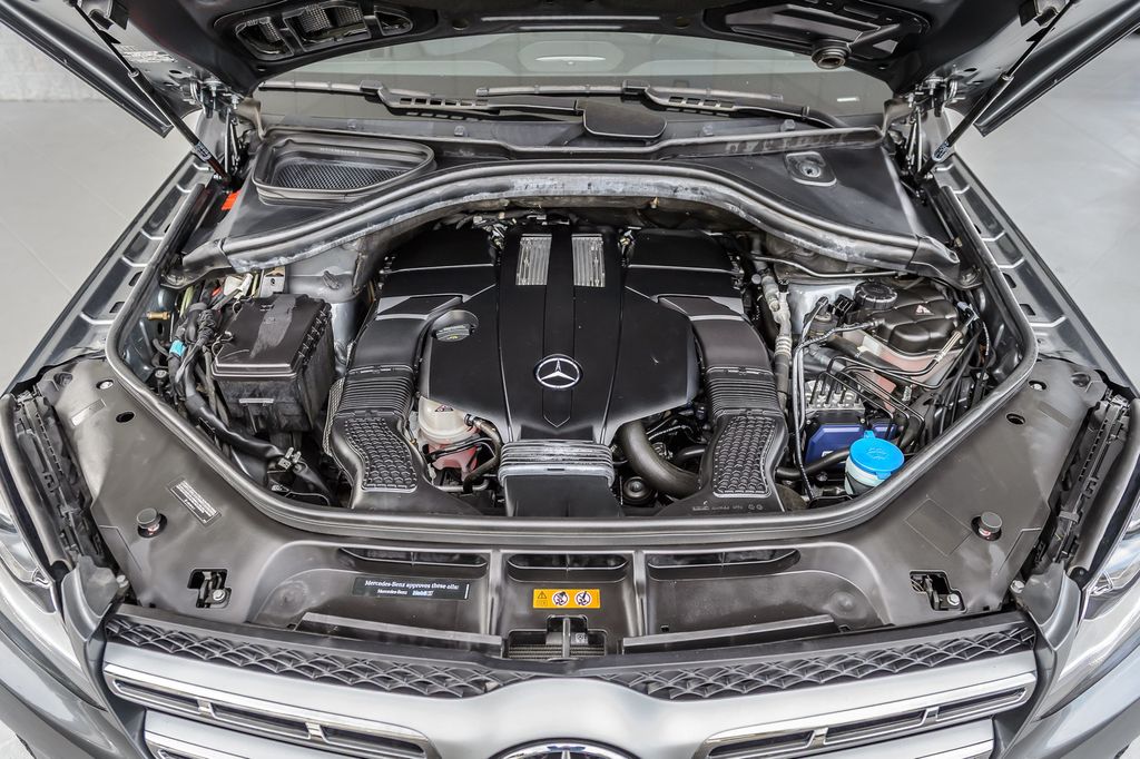 2017 Mercedes-Benz GLS GLS450 4MATIC - THIRD ROW - NAV - BACKUP CAM - MUST SEE - 22994314 - 17