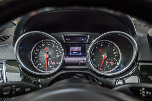 2017 Mercedes-Benz GLS GLS450 4MATIC - THIRD ROW - NAV - BACKUP CAM - MUST SEE - 22994314 - 18