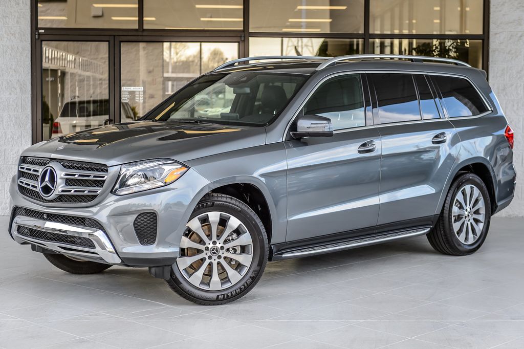 2017 Mercedes-Benz GLS GLS450 4MATIC - THIRD ROW - NAV - BACKUP CAM - MUST SEE - 22994314 - 1