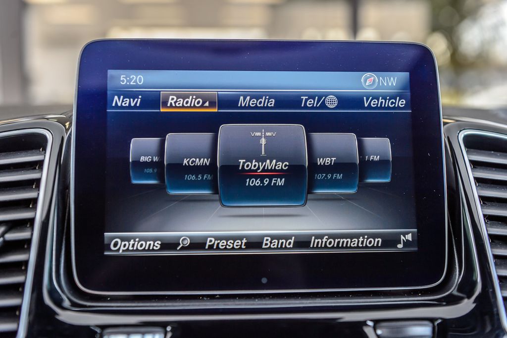 2017 Mercedes-Benz GLS GLS450 4MATIC - THIRD ROW - NAV - BACKUP CAM - MUST SEE - 22994314 - 20