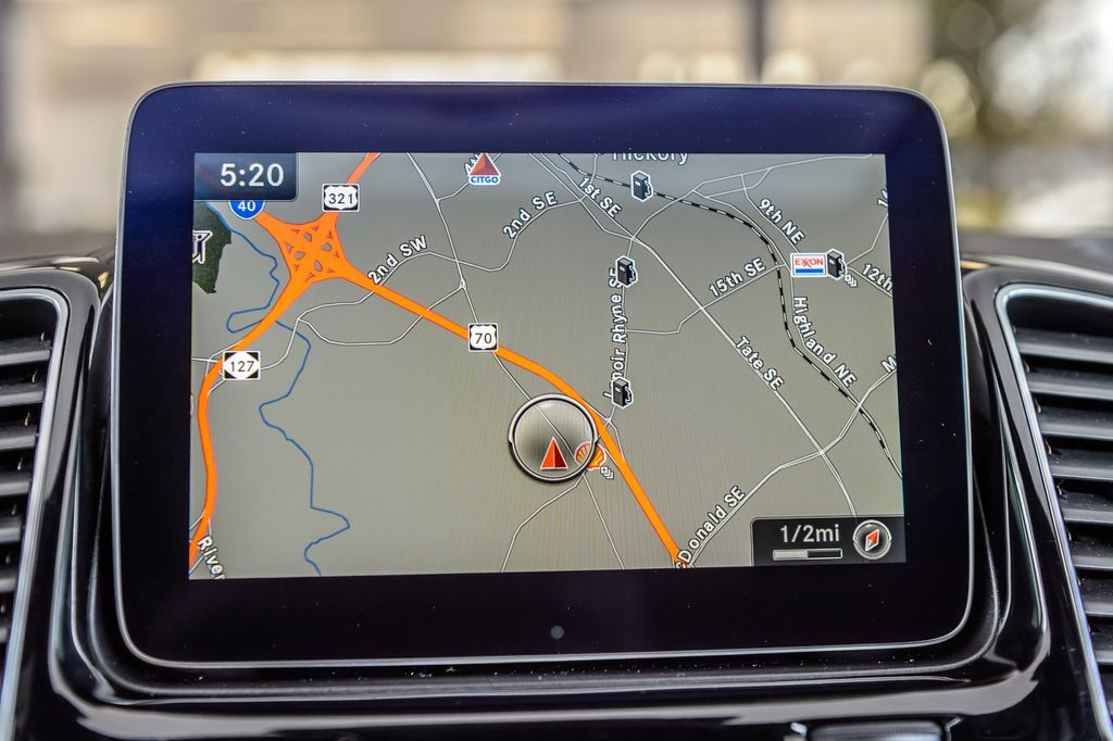 2017 Mercedes-Benz GLS GLS450 4MATIC - THIRD ROW - NAV - BACKUP CAM - MUST SEE - 22994314 - 21