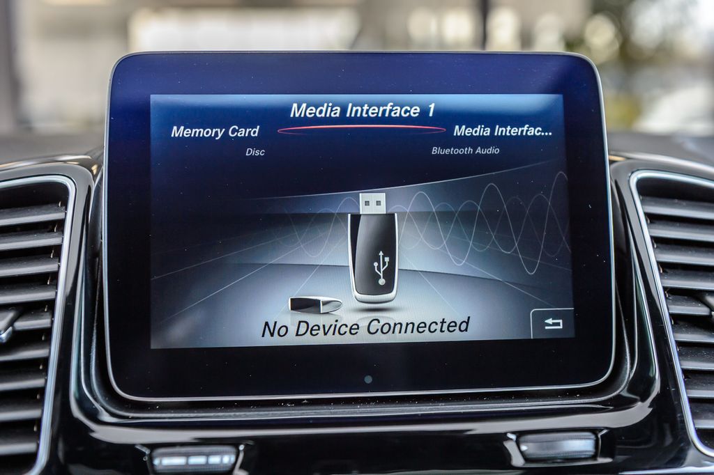 2017 Mercedes-Benz GLS GLS450 4MATIC - THIRD ROW - NAV - BACKUP CAM - MUST SEE - 22994314 - 25