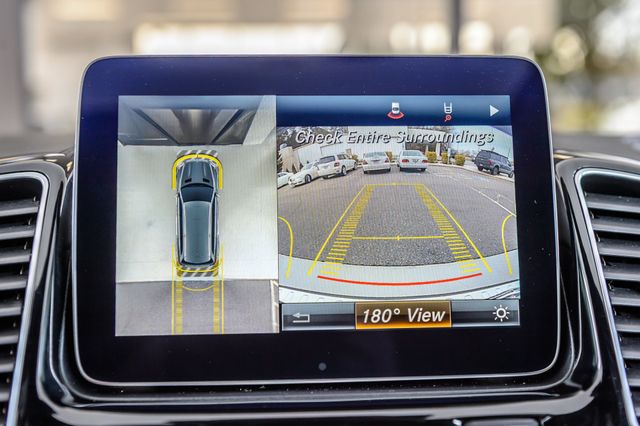 2017 Mercedes-Benz GLS GLS450 4MATIC - THIRD ROW - NAV - BACKUP CAM - MUST SEE - 22994314 - 28