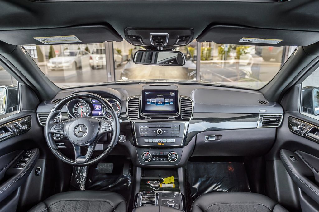 2017 Mercedes-Benz GLS GLS450 4MATIC - THIRD ROW - NAV - BACKUP CAM - MUST SEE - 22994314 - 2