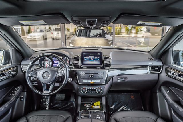 2017 Mercedes-Benz GLS GLS450 4MATIC - THIRD ROW - NAV - BACKUP CAM - MUST SEE - 22994314 - 2