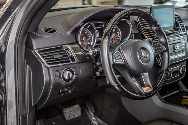 2017 Mercedes-Benz GLS GLS450 4MATIC - THIRD ROW - NAV - BACKUP CAM - MUST SEE - 22994314 - 30