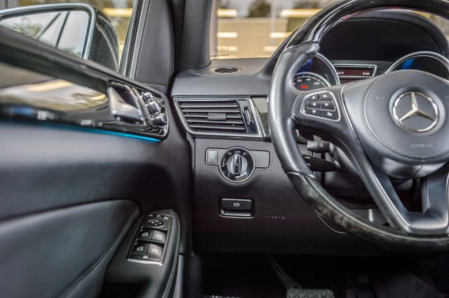 2017 Mercedes-Benz GLS GLS450 4MATIC - THIRD ROW - NAV - BACKUP CAM - MUST SEE - 22994314 - 31