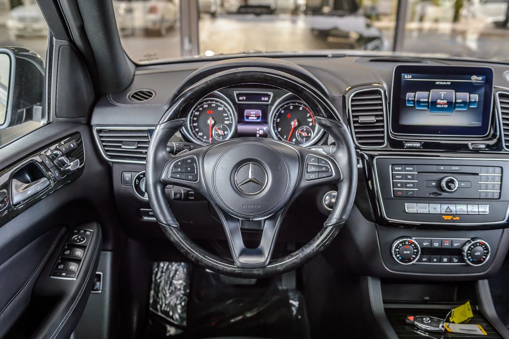 2017 Mercedes-Benz GLS GLS450 4MATIC - THIRD ROW - NAV - BACKUP CAM - MUST SEE - 22994314 - 32