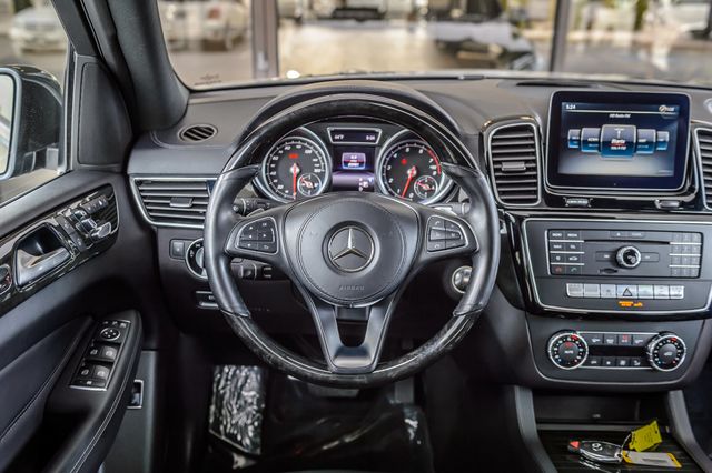 2017 Mercedes-Benz GLS GLS450 4MATIC - THIRD ROW - NAV - BACKUP CAM - MUST SEE - 22994314 - 32