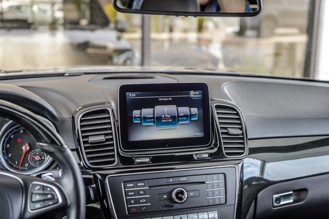 2017 Mercedes-Benz GLS GLS450 4MATIC - THIRD ROW - NAV - BACKUP CAM - MUST SEE - 22994314 - 33