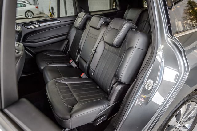 2017 Mercedes-Benz GLS GLS450 4MATIC - THIRD ROW - NAV - BACKUP CAM - MUST SEE - 22994314 - 45