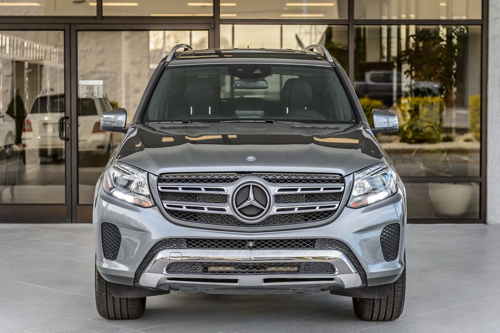 2017 Mercedes-Benz GLS GLS450 4MATIC - THIRD ROW - NAV - BACKUP CAM - MUST SEE - 22994314 - 4