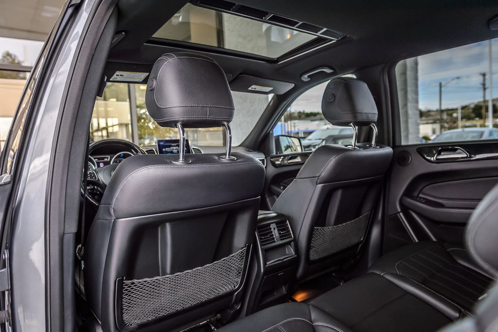 2017 Mercedes-Benz GLS GLS450 4MATIC - THIRD ROW - NAV - BACKUP CAM - MUST SEE - 22994314 - 49