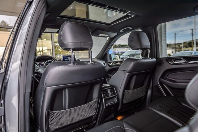 2017 Mercedes-Benz GLS GLS450 4MATIC - THIRD ROW - NAV - BACKUP CAM - MUST SEE - 22994314 - 49