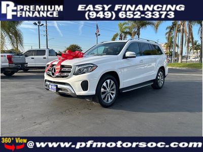 2017 Mercedes-Benz GLS - 4JGDF6EE2HA885097