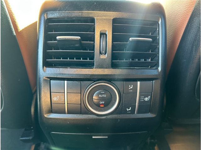 2017 Mercedes-Benz GLS GLS 450 AWD NAV BACK UP CAM THIRD ROW SEAT CLEAN - 22959386 - 15