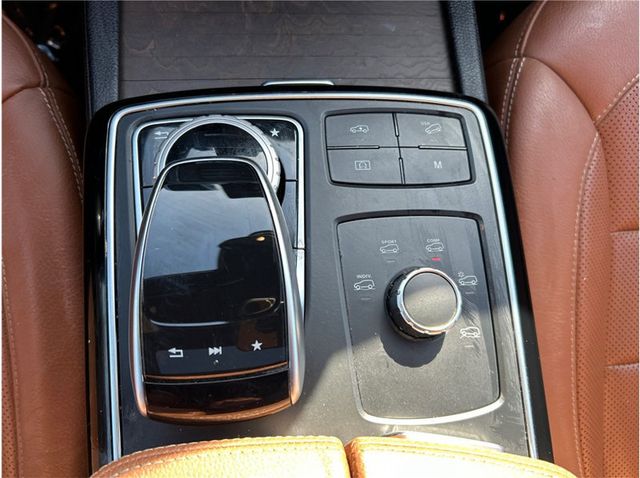 2017 Mercedes-Benz GLS GLS 450 AWD NAV BACK UP CAM THIRD ROW SEAT CLEAN - 22959386 - 18