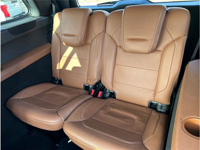 2017 Mercedes-Benz GLS GLS 450 AWD NAV BACK UP CAM THIRD ROW SEAT CLEAN - 22959386 - 19