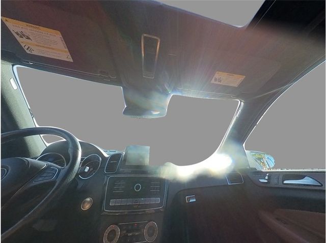 2017 Mercedes-Benz GLS GLS 450 AWD NAV BACK UP CAM THIRD ROW SEAT CLEAN - 22959386 - 28